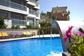 Precioso apartamento de lujo con vistas al mar